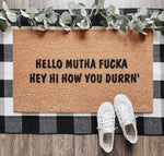 Lil Wayne Lyrics - Hello Mutha F*cka...