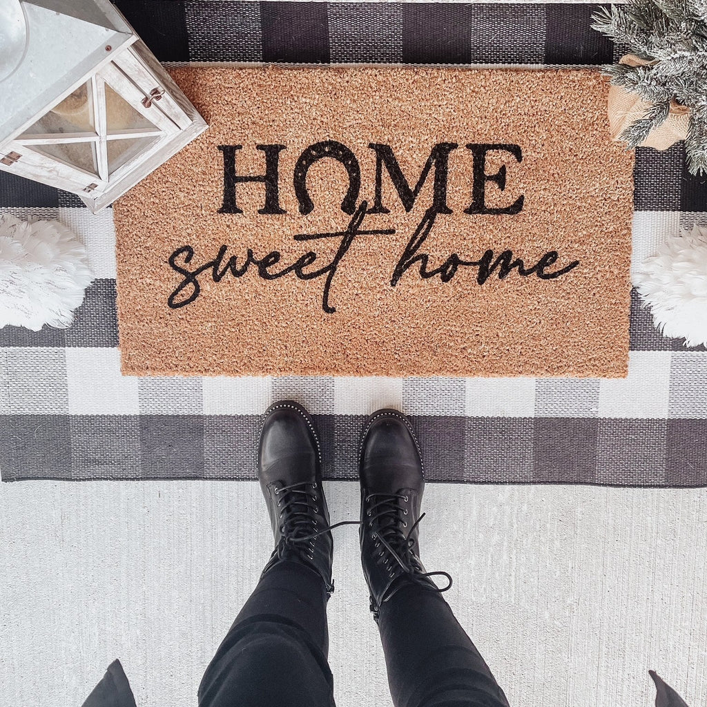Why a Doormat is the Best Housewarming Gift You Can Give