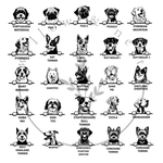 Custom Dog Breed Welcome Mat