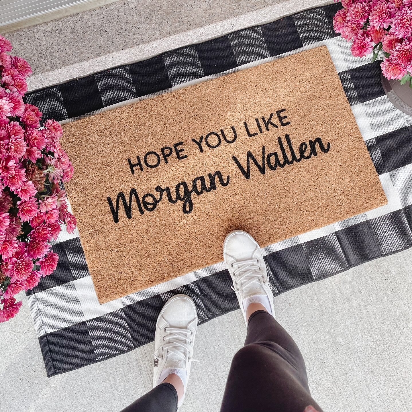 Hope you like Morgan Wallen