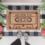 Cassette Doormat - CUSTOMIZABLE