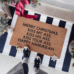 Clark Griswold Christmas Doormat
