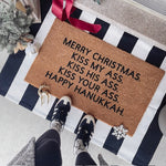 Clark Griswold Christmas Doormat