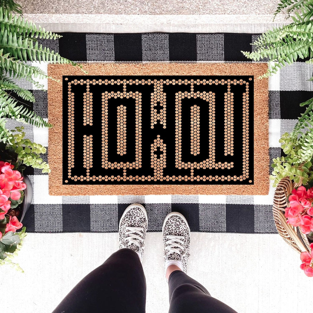 Howdy Typographic Design