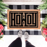 Howdy Typographic Design