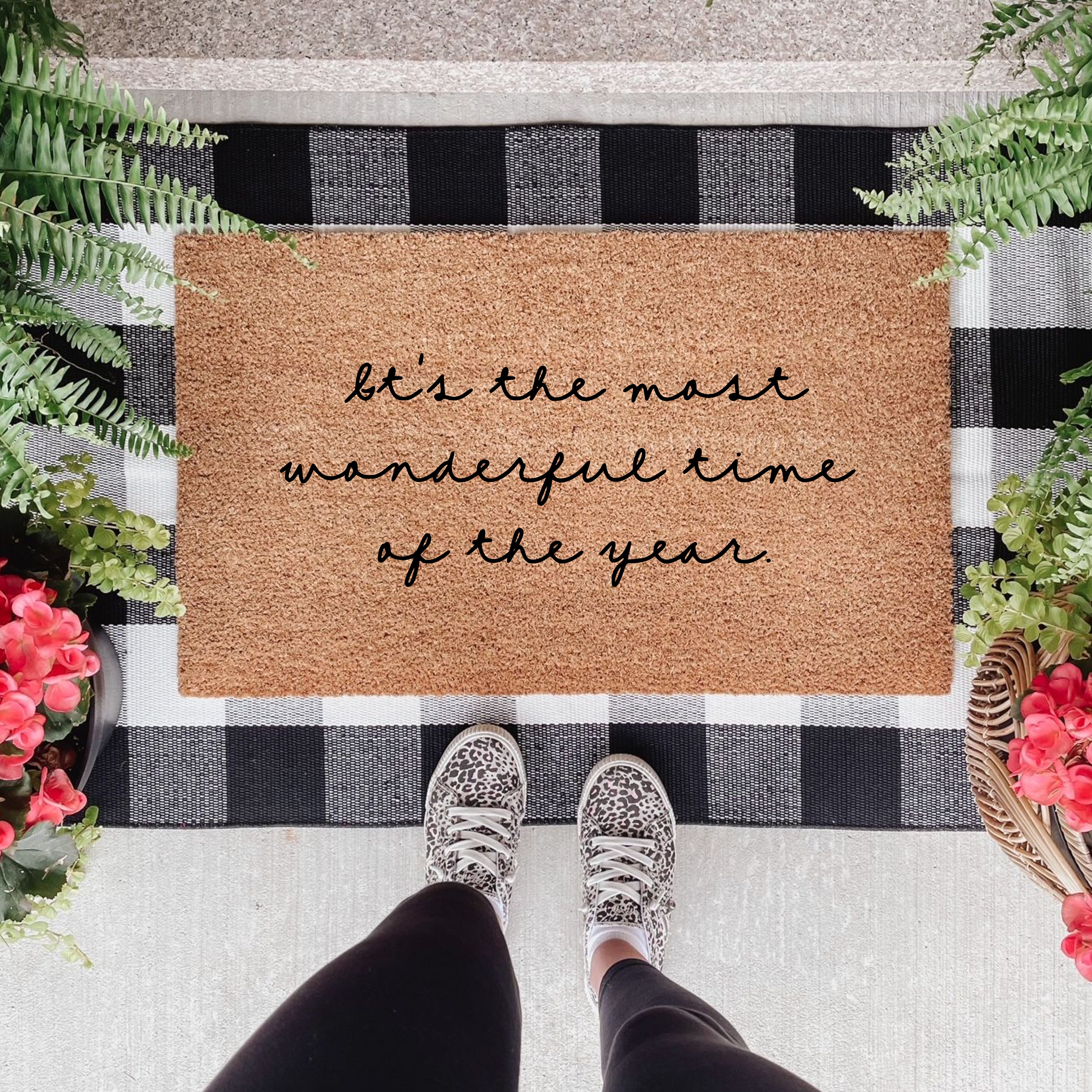 It's the most wonderful time...