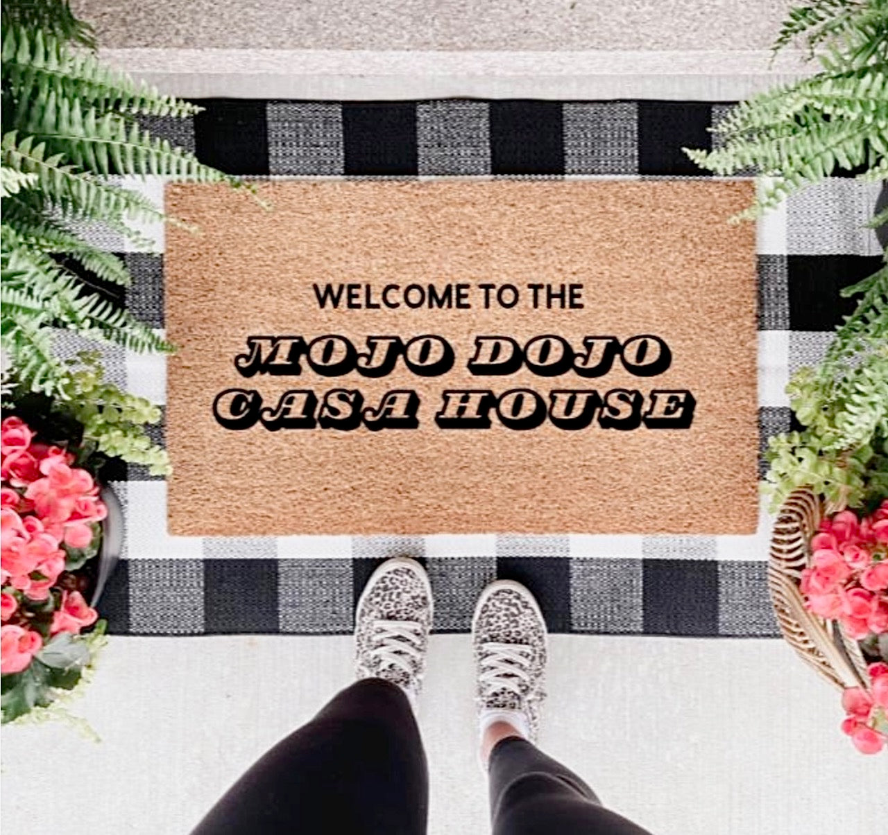 Welcome to the Mojo Dojo Casa House – Willow & Nest