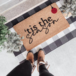 Tis the Season Doormat