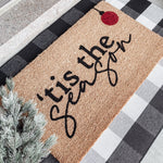 Tis the Season Doormat