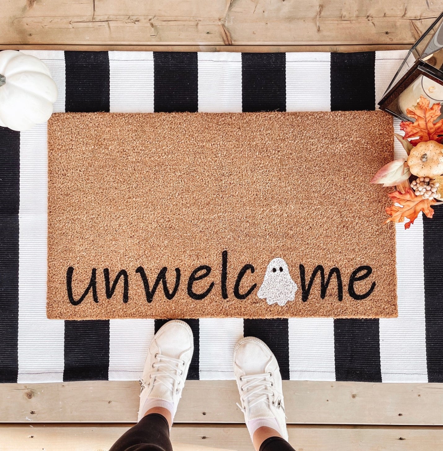 Unwelcome Doormat