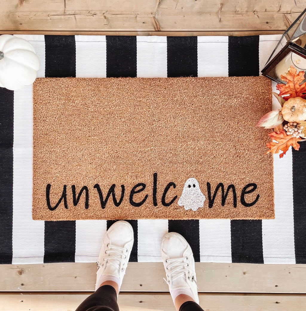 Unwelcome Doormat