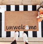 Unwelcome Doormat