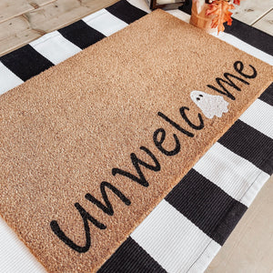 Unwelcome Doormat