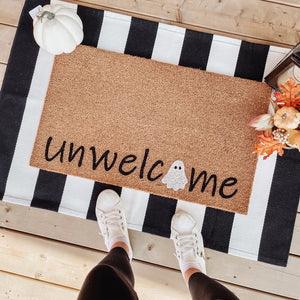 Unwelcome Doormat