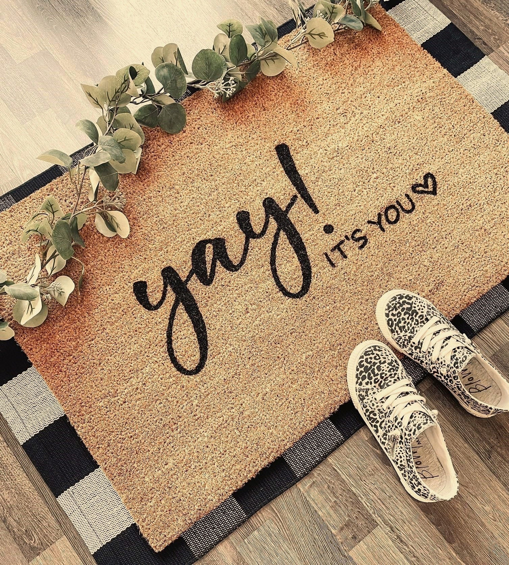Yay! It's You!