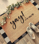 Yay! It's You!