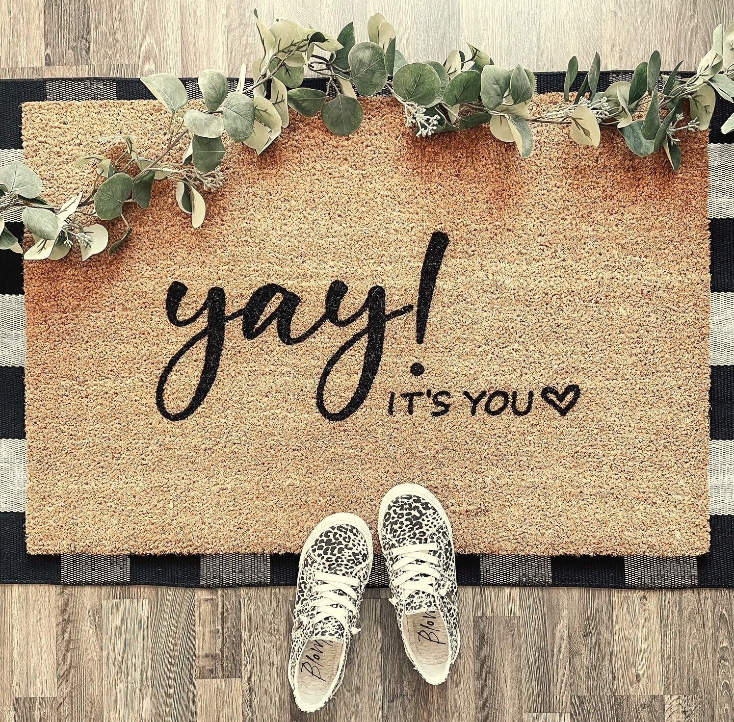 Yay! It's You!