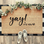 Yay! It's You!