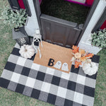 Mini Boo Playhouse Doormat