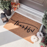 Thankful Doormat