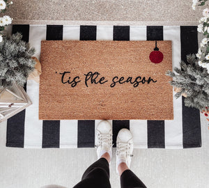 'Tis the Season Doormat